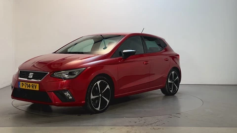 Seat Ibiza 1.0 EcoTSI 110pk DSG FR Business Intense Camera Stoelverwarming Adaptive Cruise Beats
