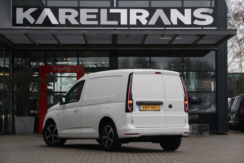 Volkswagen Caddy – foto 3