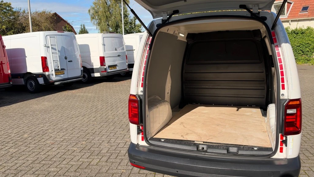 Volkswagen Caddy – foto 12