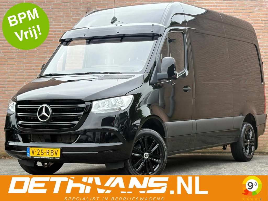 Mercedes-Benz Sprinter – foto 1