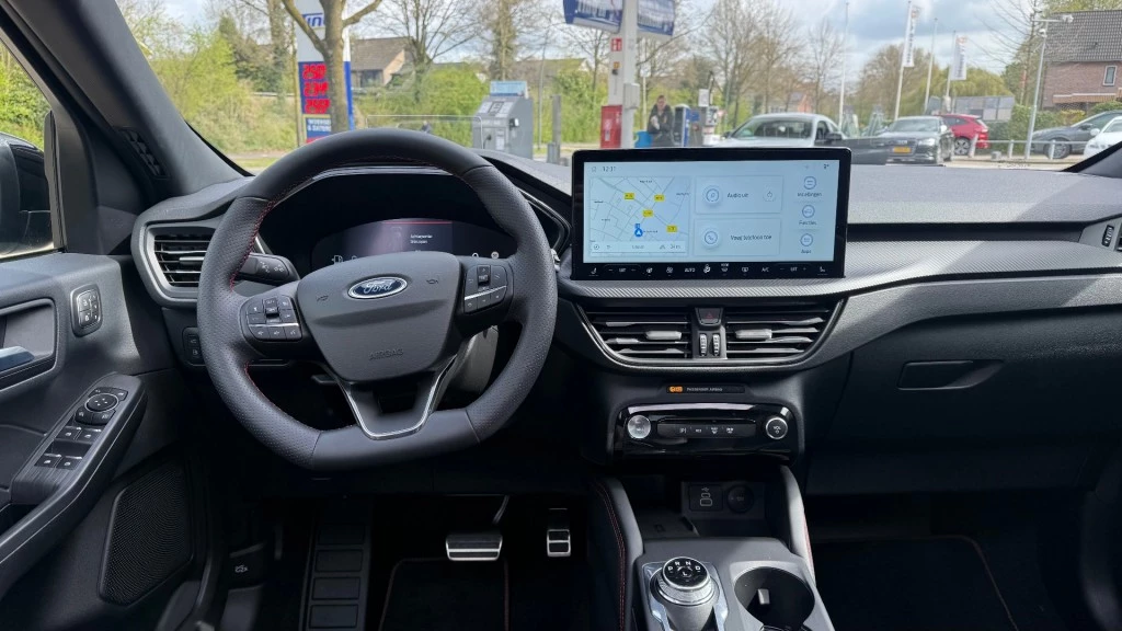 Ford Kuga – foto 9