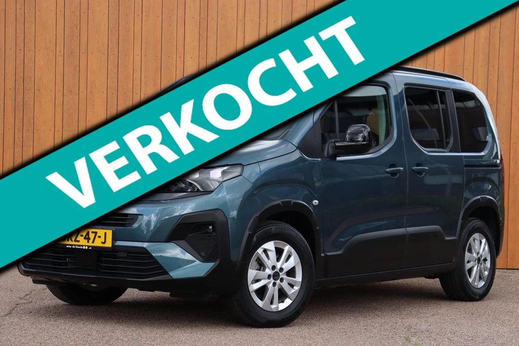 Peugeot e-Rifter – foto 6