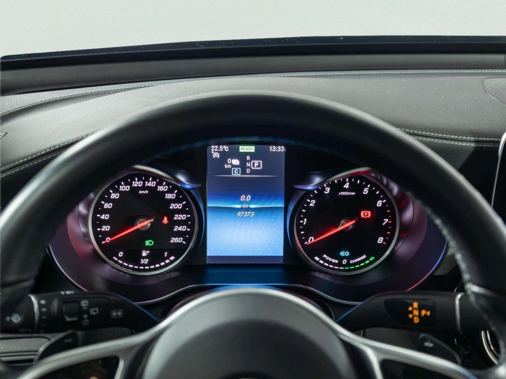 Mercedes-Benz GLC – foto 14