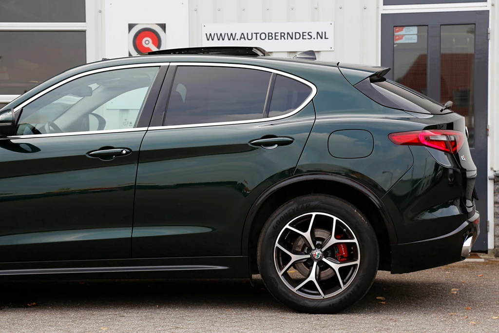 Alfa Romeo Stelvio – foto 5