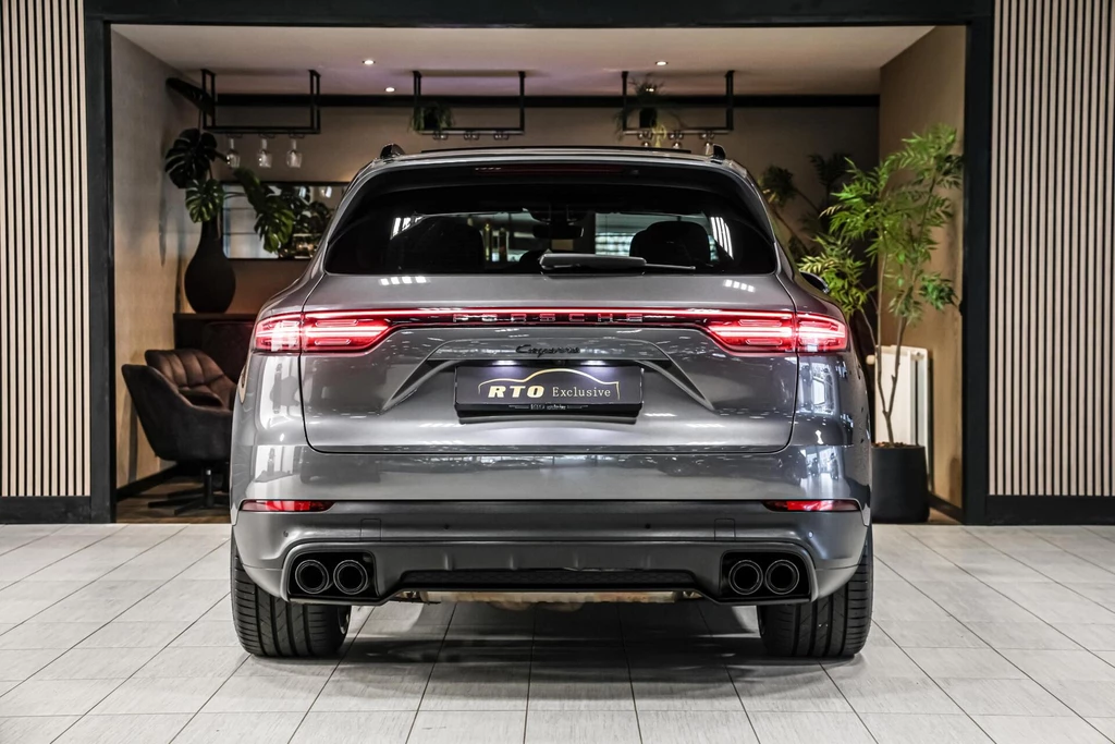 Porsche Cayenne – foto 5