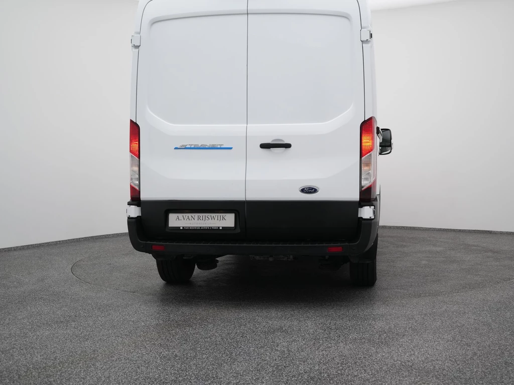 Ford E-Transit – foto 9
