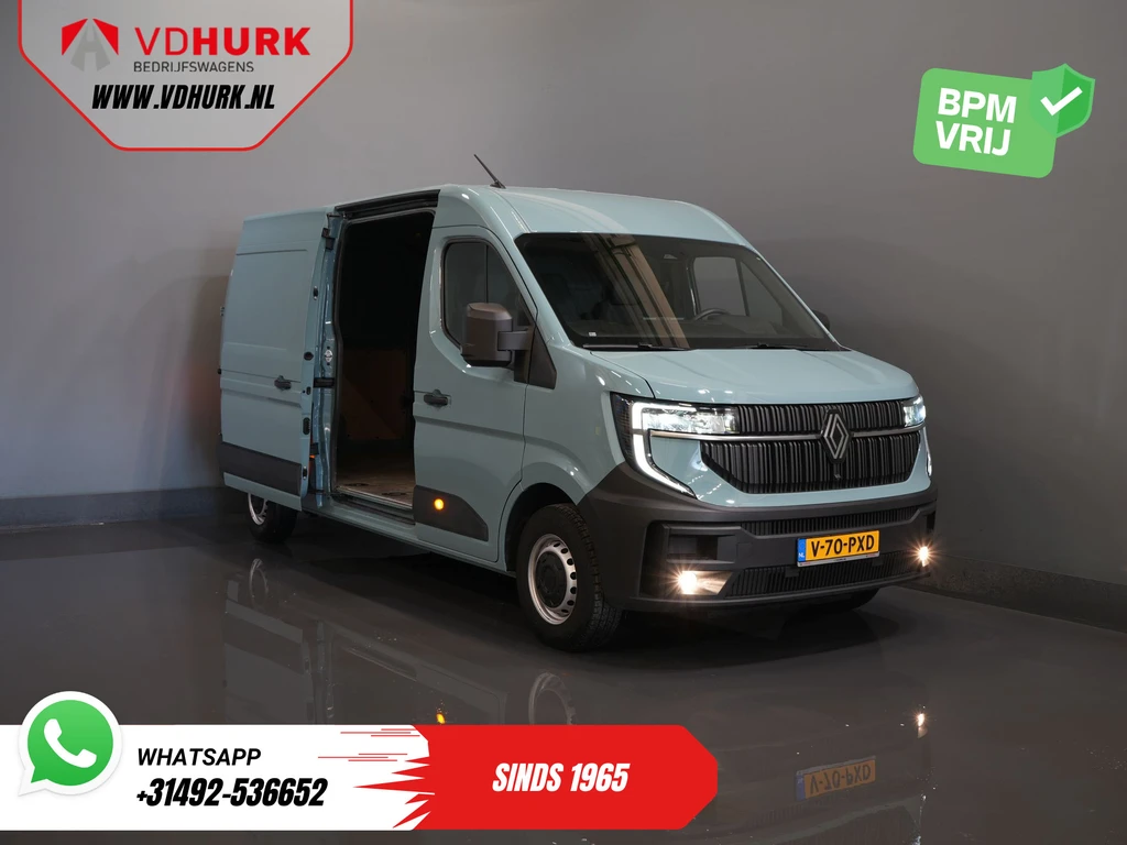 Renault Master – foto 7