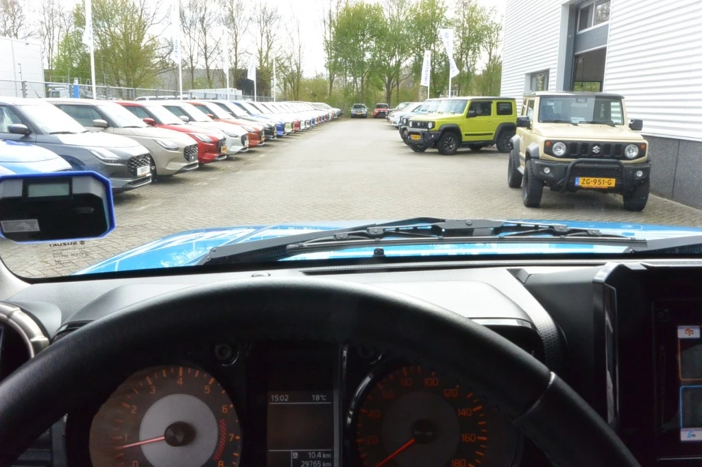 Suzuki Jimny – foto 35