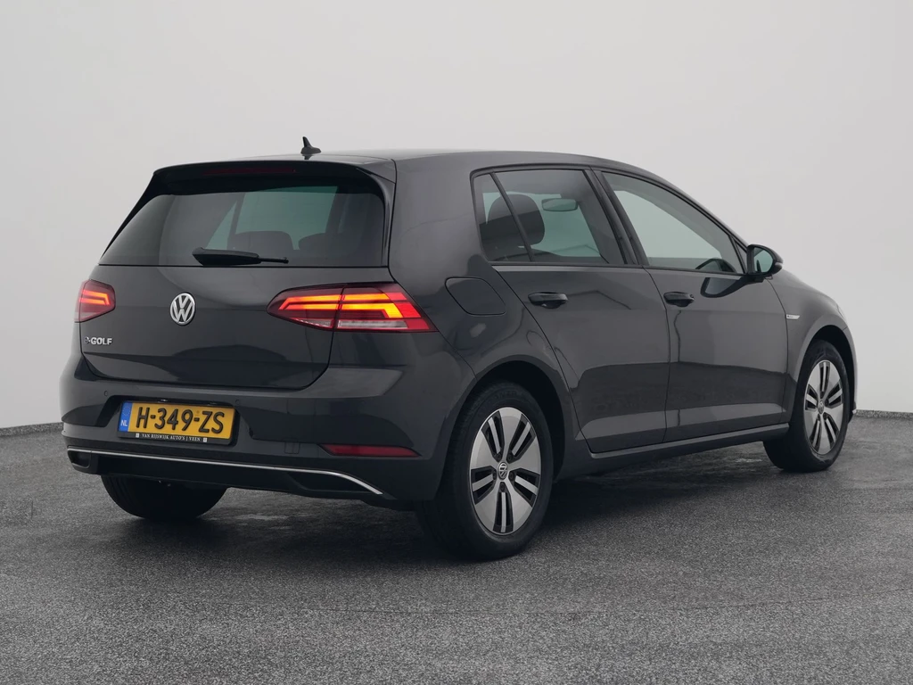 Volkswagen e-Golf – foto 11