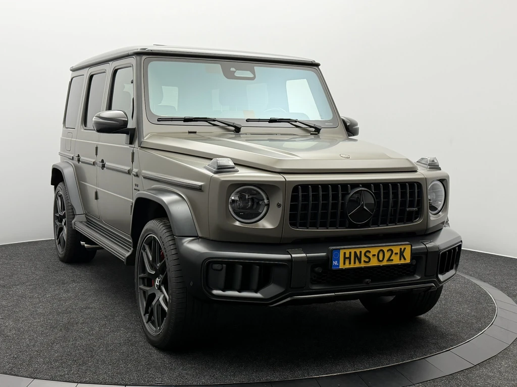 Mercedes-Benz G-Klasse – foto 9