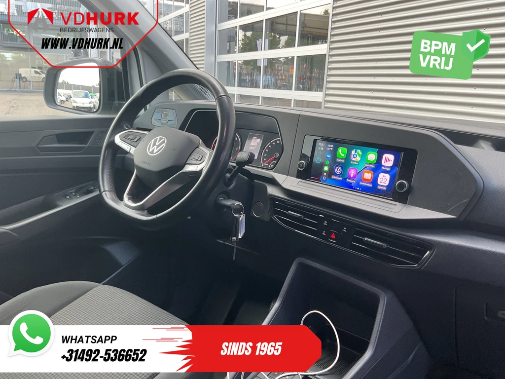 Volkswagen Caddy – foto 7