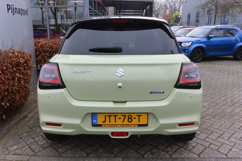Suzuki Swift – foto 6