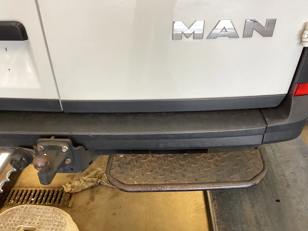 MAN TGE – foto 45