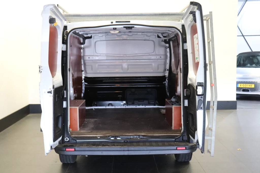 Renault Trafic – foto 10