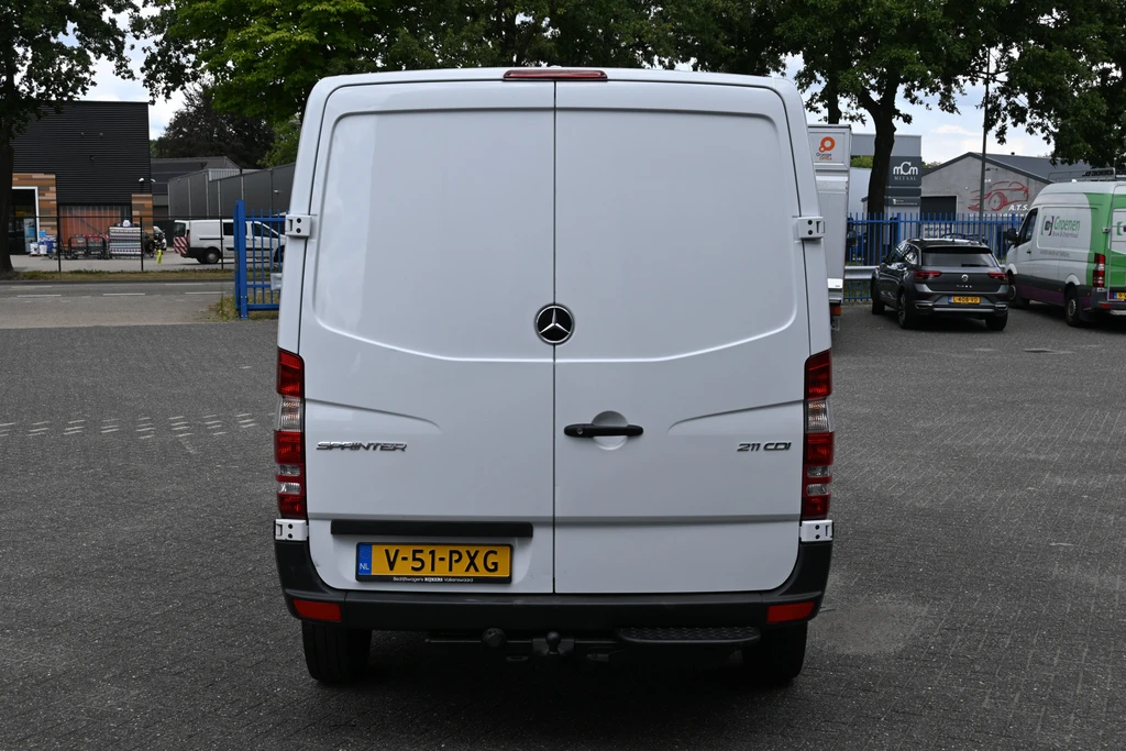 Mercedes-Benz Sprinter – foto 3