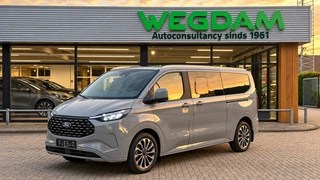 Ford Tourneo Custom – thumbnail 1