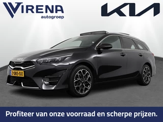 Kia Ceed Sportswagon – thumbnail 1