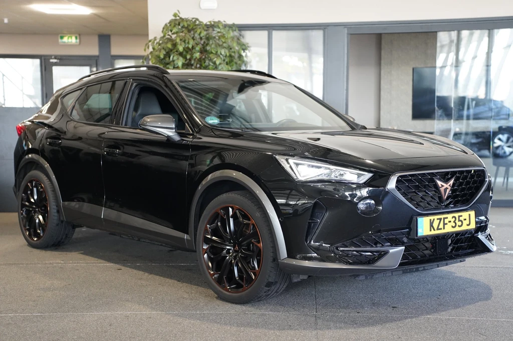 CUPRA Formentor – foto 12