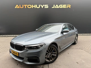 BMW 5 Serie – thumbnail 2