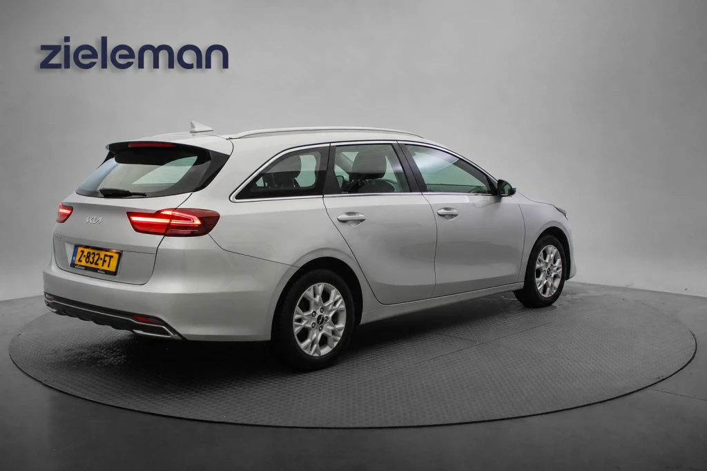 Kia Ceed Sportswagon – foto 5