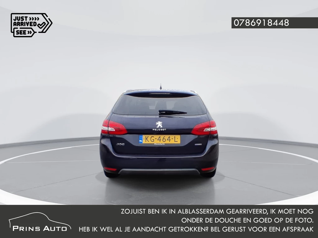 Peugeot 308 – foto 4