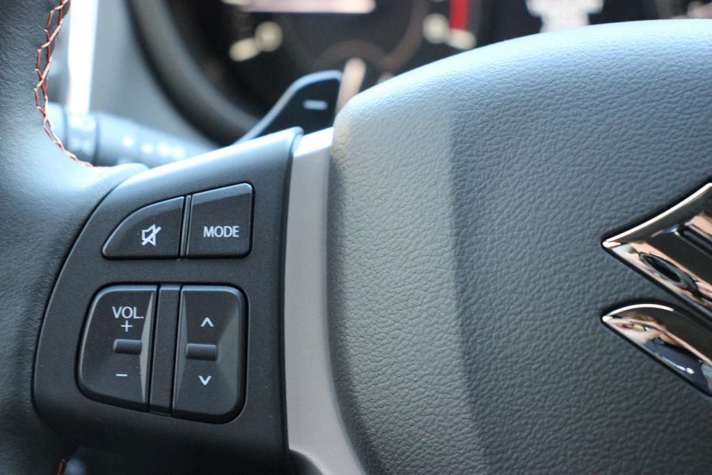 Suzuki S-Cross – foto 16