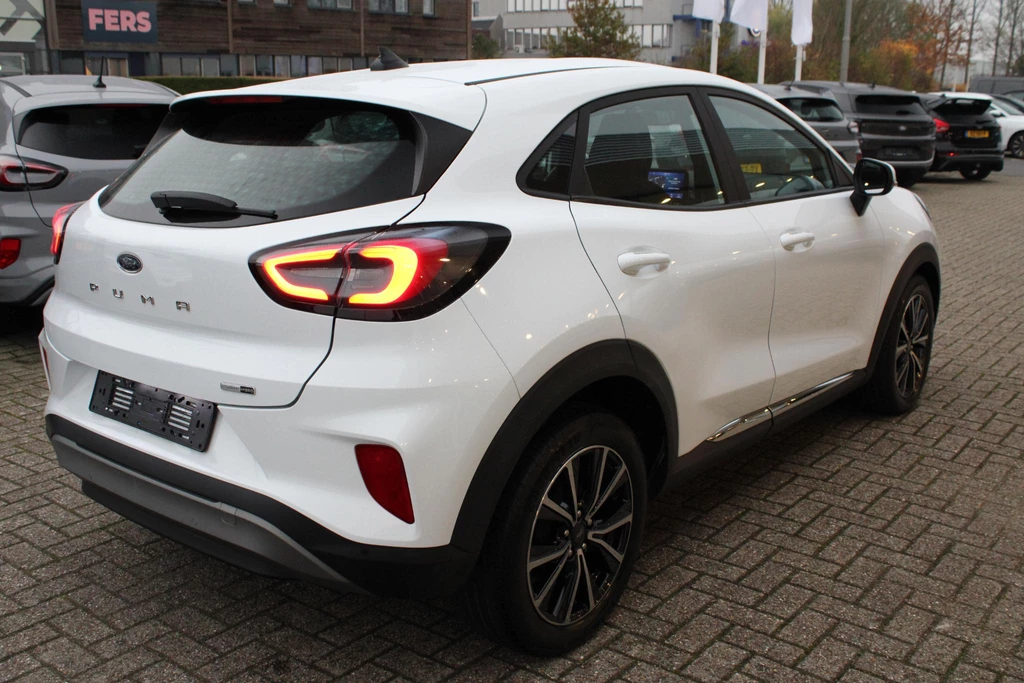 Ford Puma – foto 7