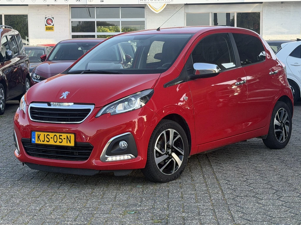 Peugeot 108 – foto 3
