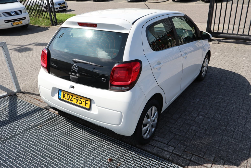 Citroën C1 – foto 5
