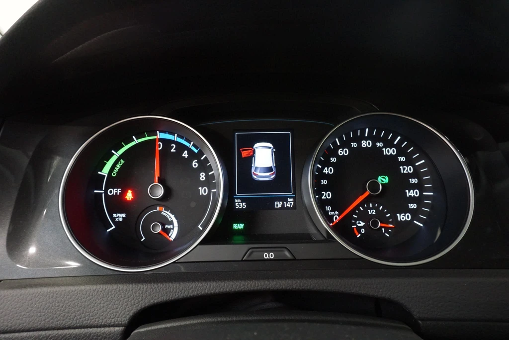 Volkswagen e-Golf – foto 19