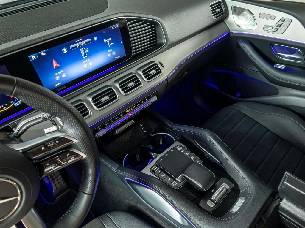 Mercedes-Benz GLE – foto 25