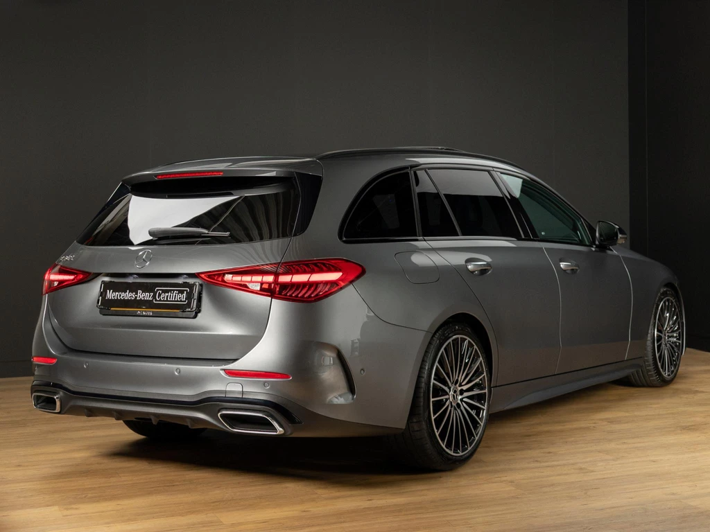 Mercedes-Benz C-Klasse – foto 2