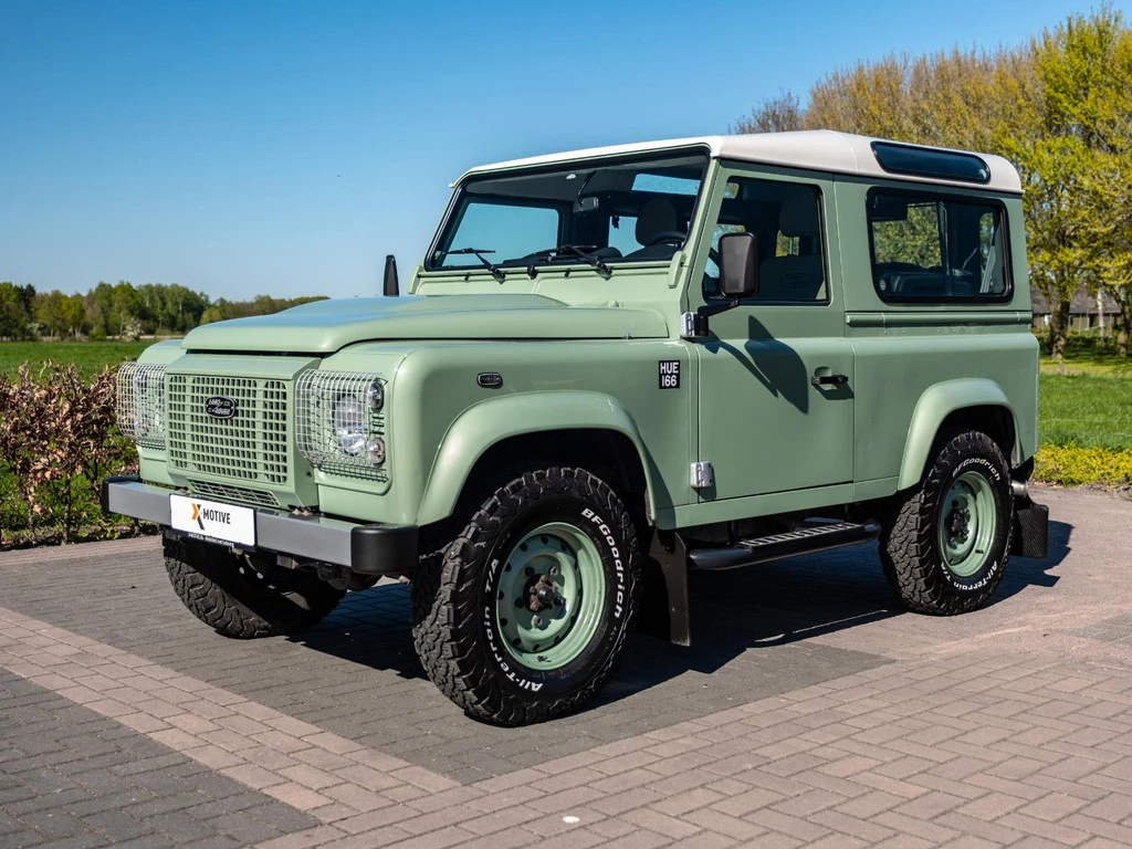 Land Rover Defender – foto 5
