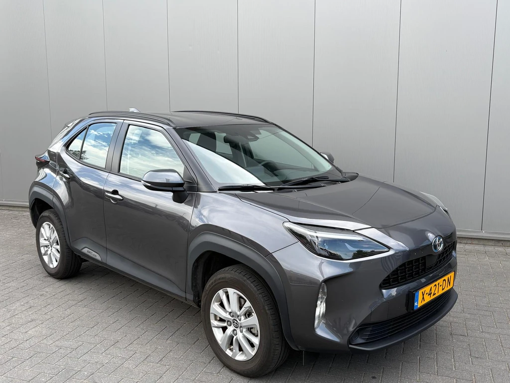 Toyota Yaris Cross – foto 7