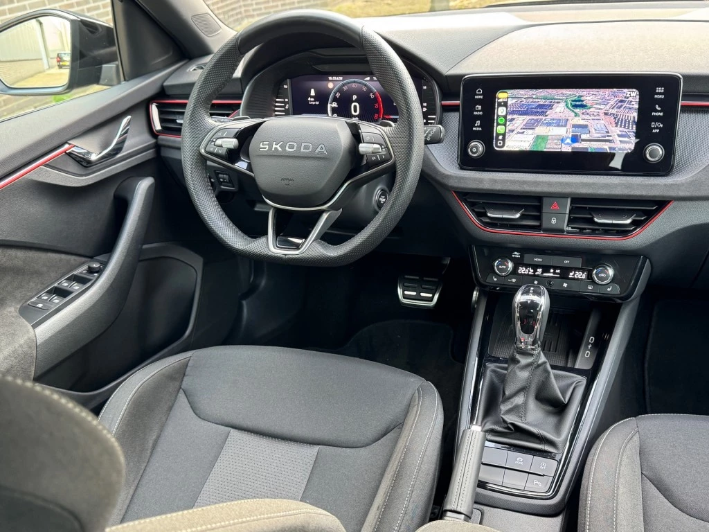 Škoda Kamiq – foto 28