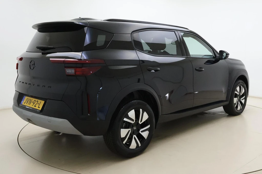 Opel Frontera – foto 6