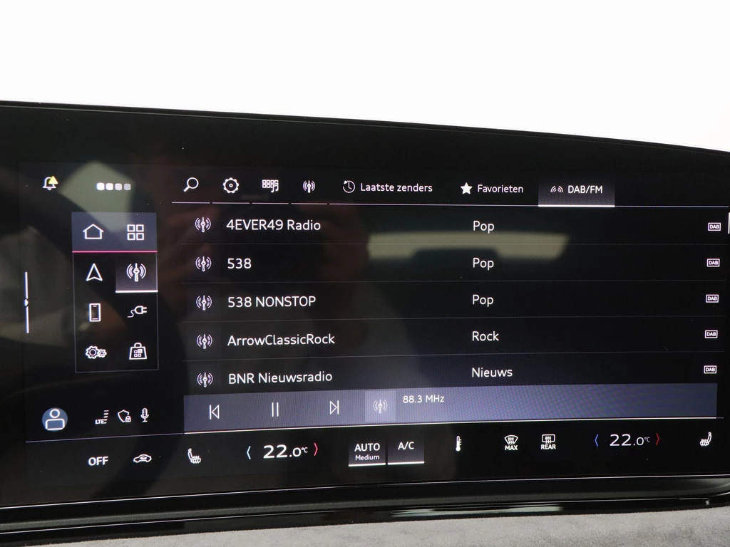 Audi A6 Sportback e-tron – foto 24