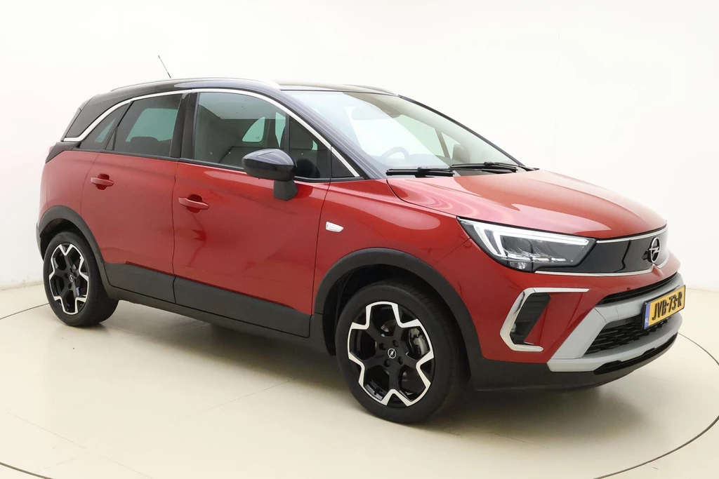 Opel Crossland – foto 8