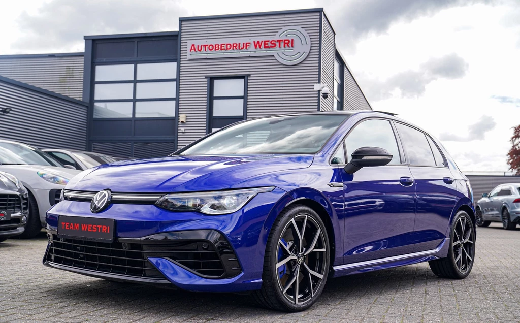 Volkswagen Golf – foto 1