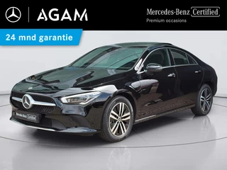 Mercedes-Benz CLA – thumbnail 1