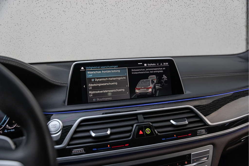 BMW 7 Serie – foto 31