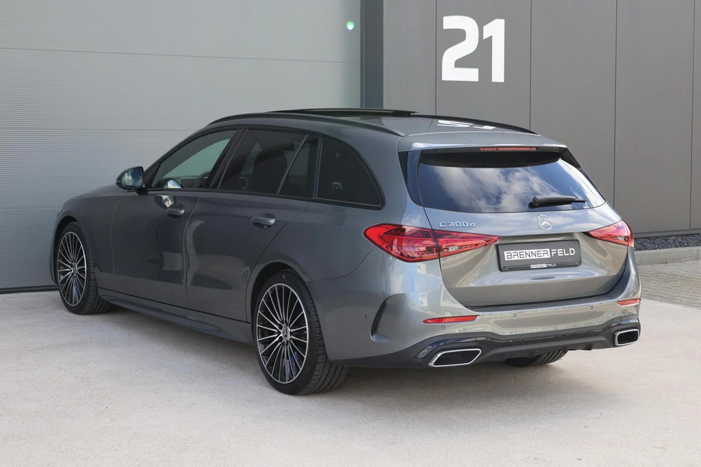 Mercedes-Benz C-Klasse – foto 4