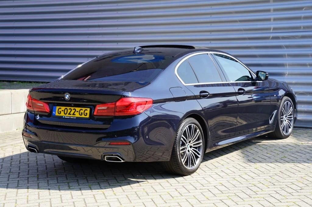 BMW 5 Serie – foto 5