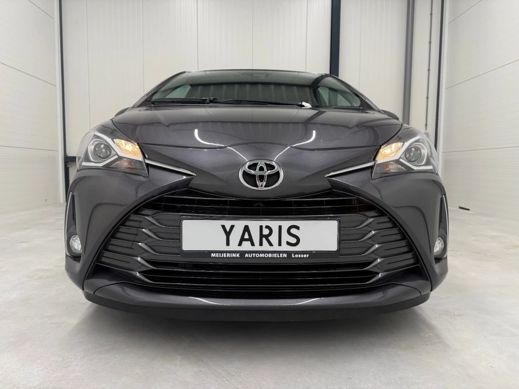 Toyota Yaris – foto 11