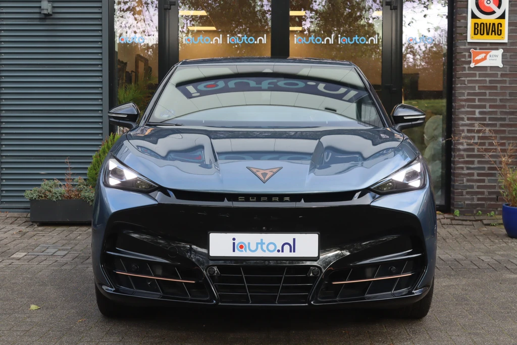 CUPRA Tavascan – foto 10