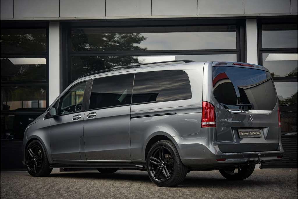 Mercedes-Benz V-Klasse – foto 2