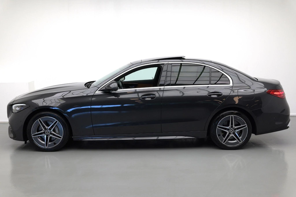 Mercedes-Benz C-Klasse – foto 9