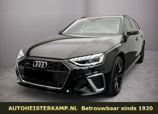 Audi A4 – thumbnail 1