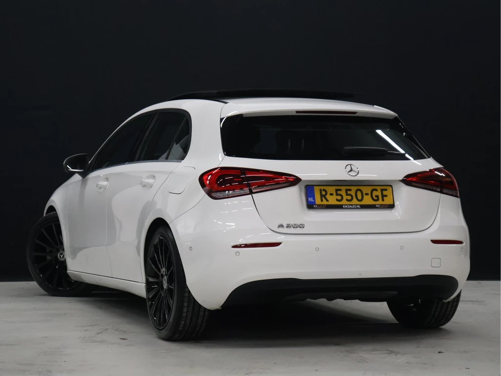 Mercedes-Benz A-Klasse – foto 3