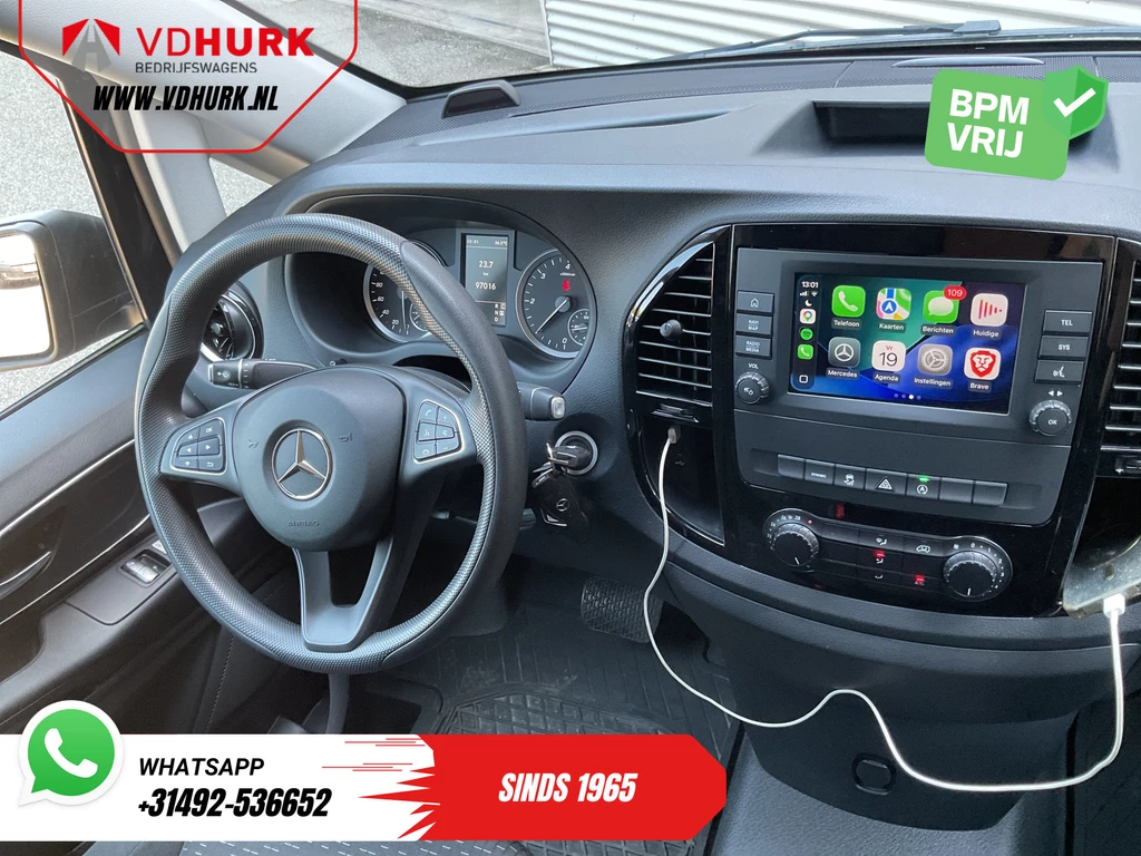 Mercedes-Benz Vito – foto 15